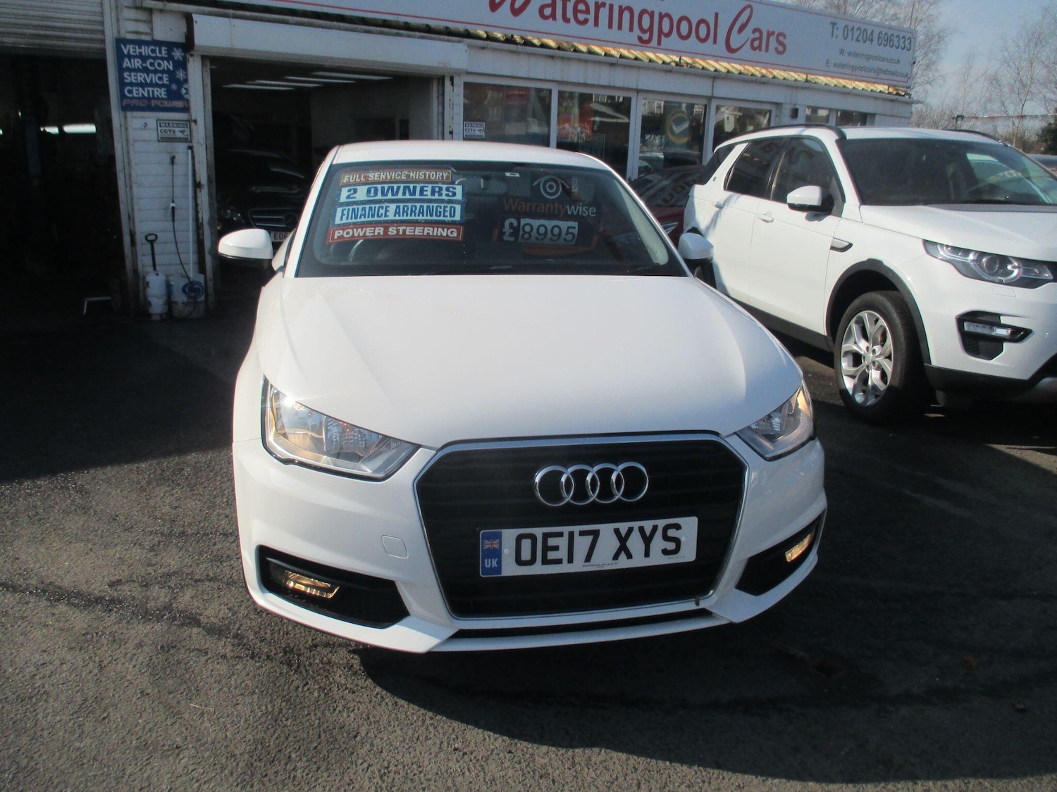 Used Audi A1 2017 for sale - 77670759: Photo 2
