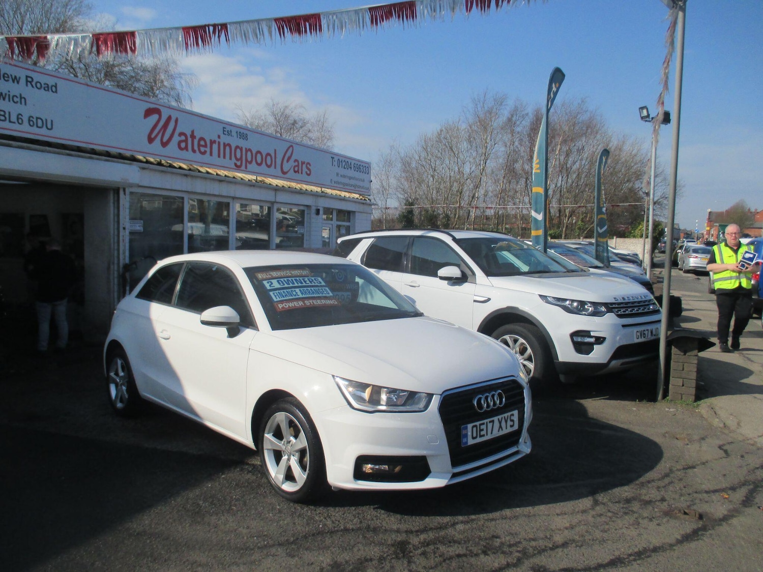 Used Audi A1 2017 for sale - 77670759: Photo 21