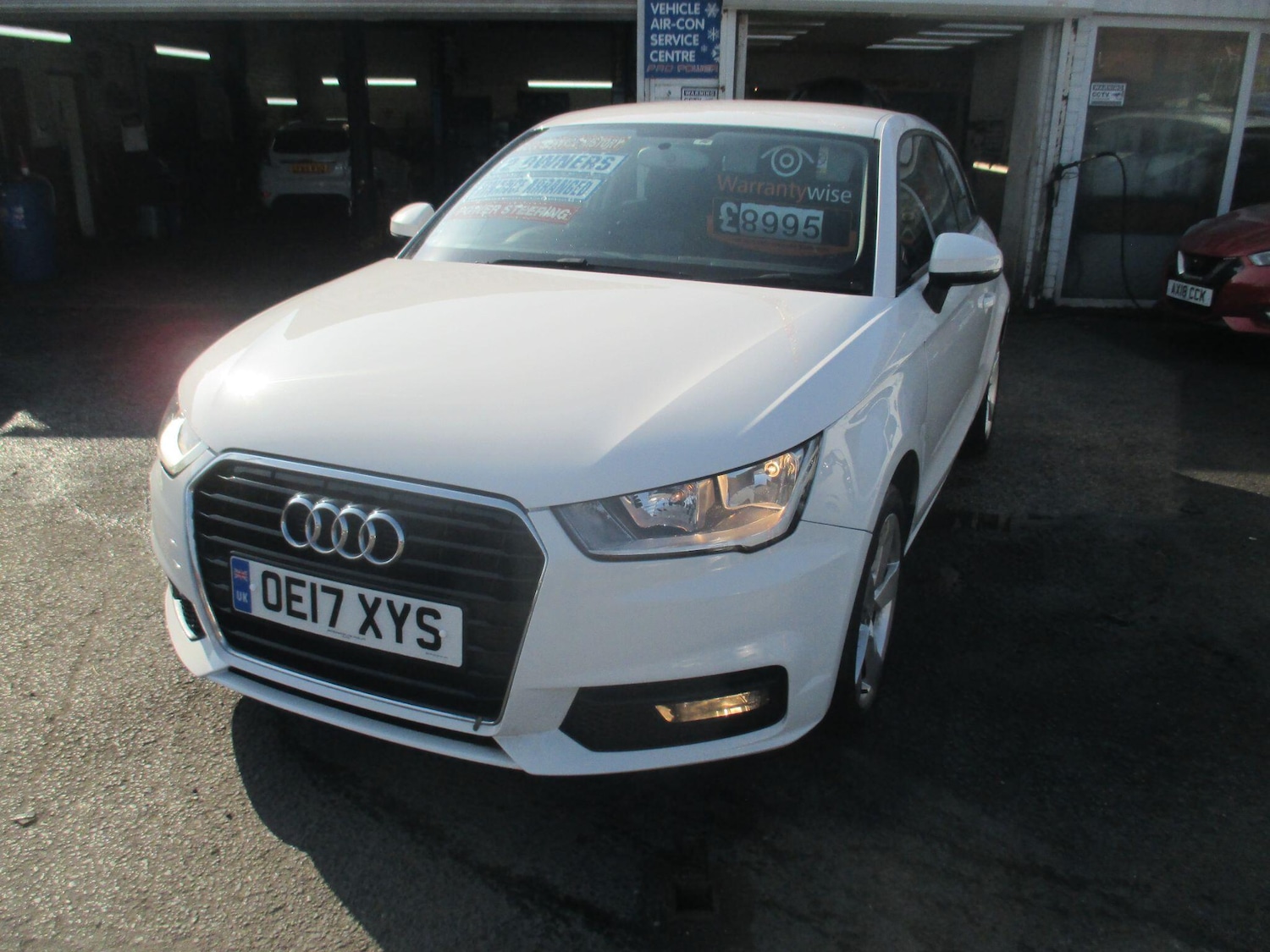 Used Audi A1 2017 for sale - 77670759: Photo 3