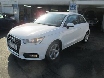 Used Audi A1 2017 for sale - 77670759: Photo