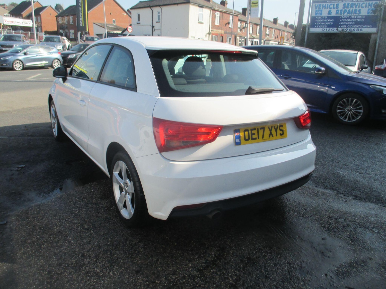 Used Audi A1 2017 for sale - 77670759: Photo 5