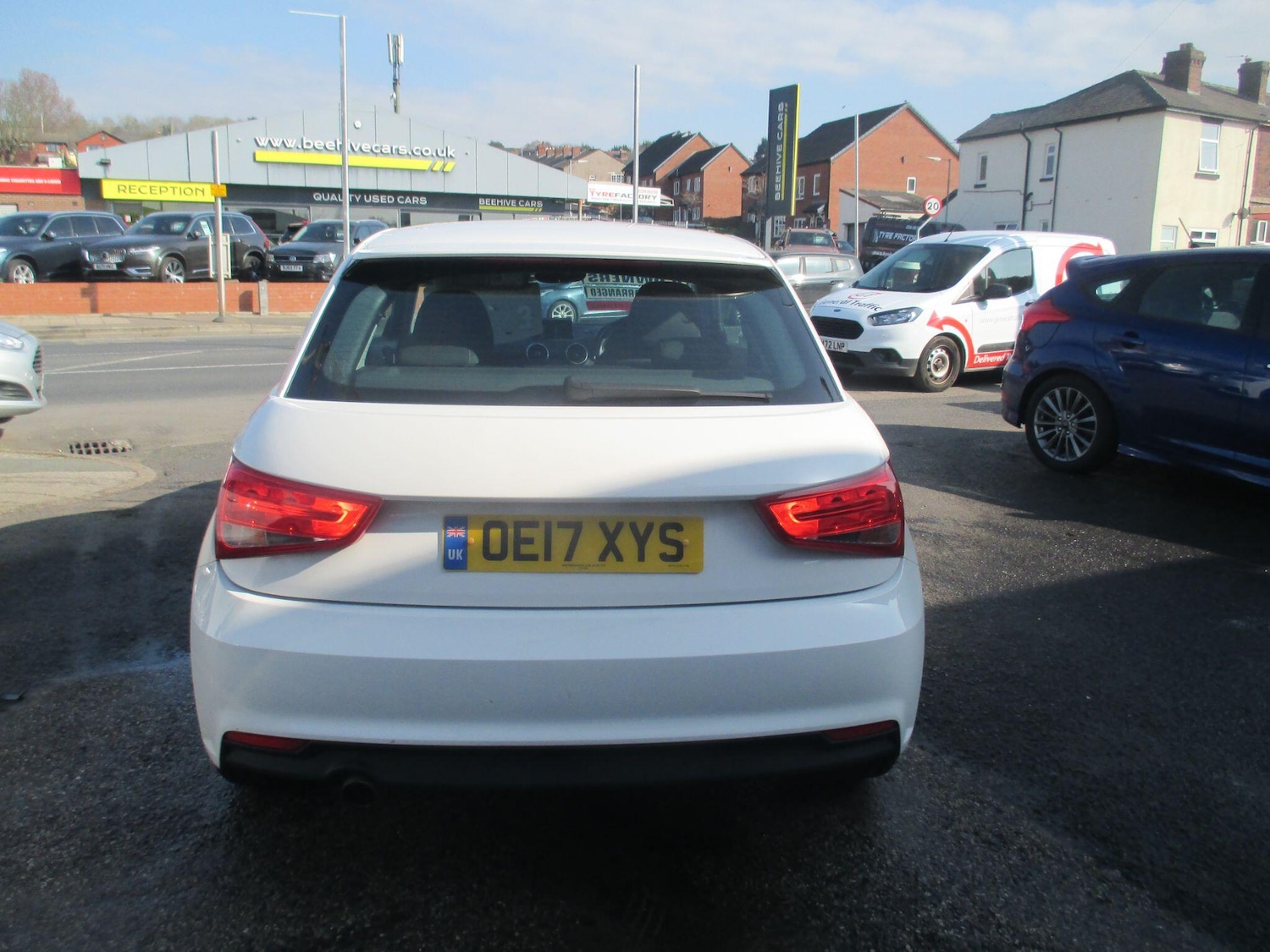 Used Audi A1 2017 for sale - 77670759: Photo 6