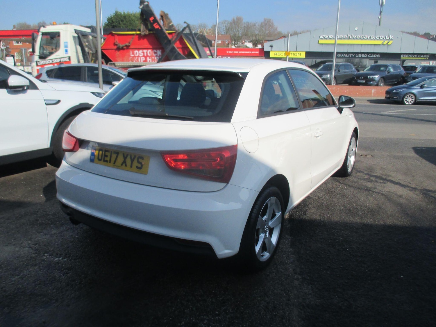 Used Audi A1 2017 for sale - 77670759: Photo 7