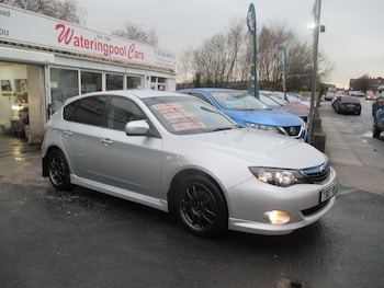 Used Subaru Impreza 2008 for sale - 77156144: Photo