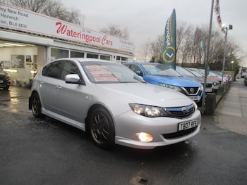 Used Subaru Impreza 2008 for sale - 77156144: Photo