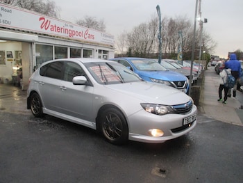 Used Subaru Impreza 2008 for sale - 77156144: Photo