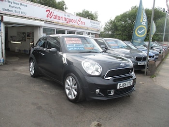 Used MINI Paceman 2015 for sale - 79452639: Photo
