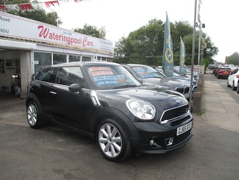 Used MINI Paceman 2015 for sale - 79452639: Photo