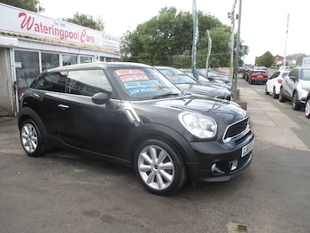 Used MINI Paceman 2015 for sale - 79452639: Photo
