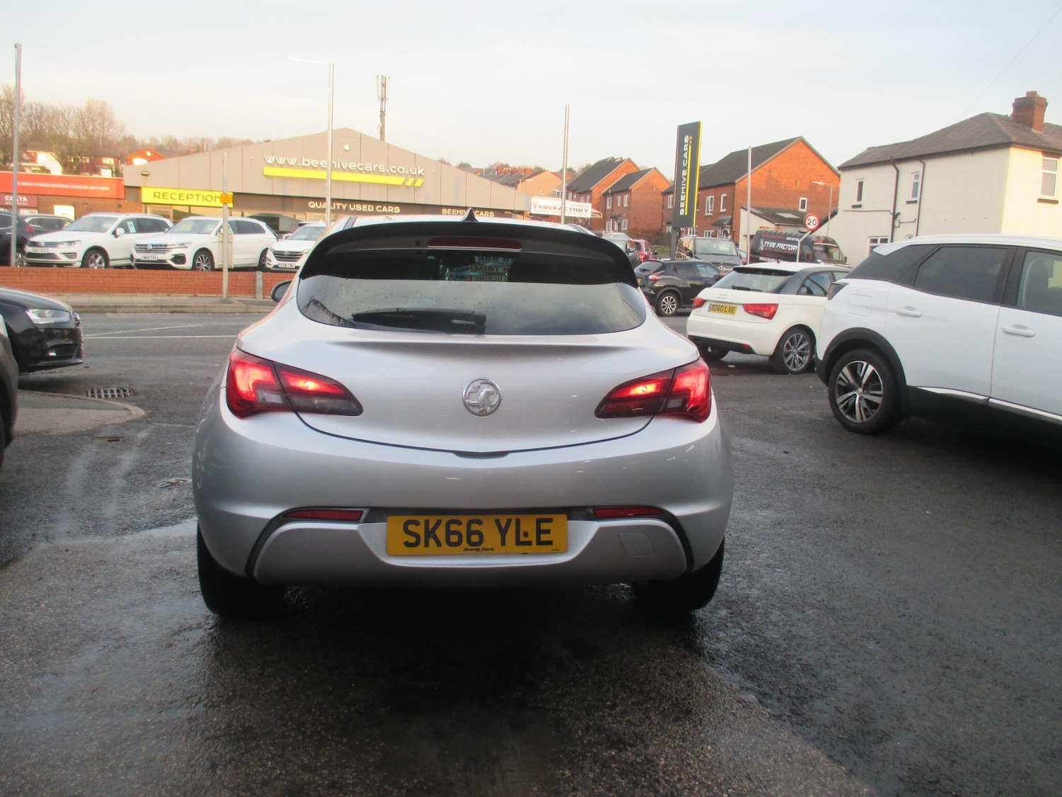 Used Vauxhall Astra GTC 2016 for sale - 76964680: Photo 10