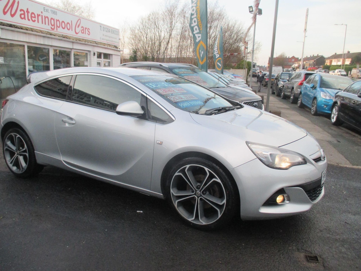 Used Vauxhall Astra GTC 2016 for sale - 76964680: Photo 12