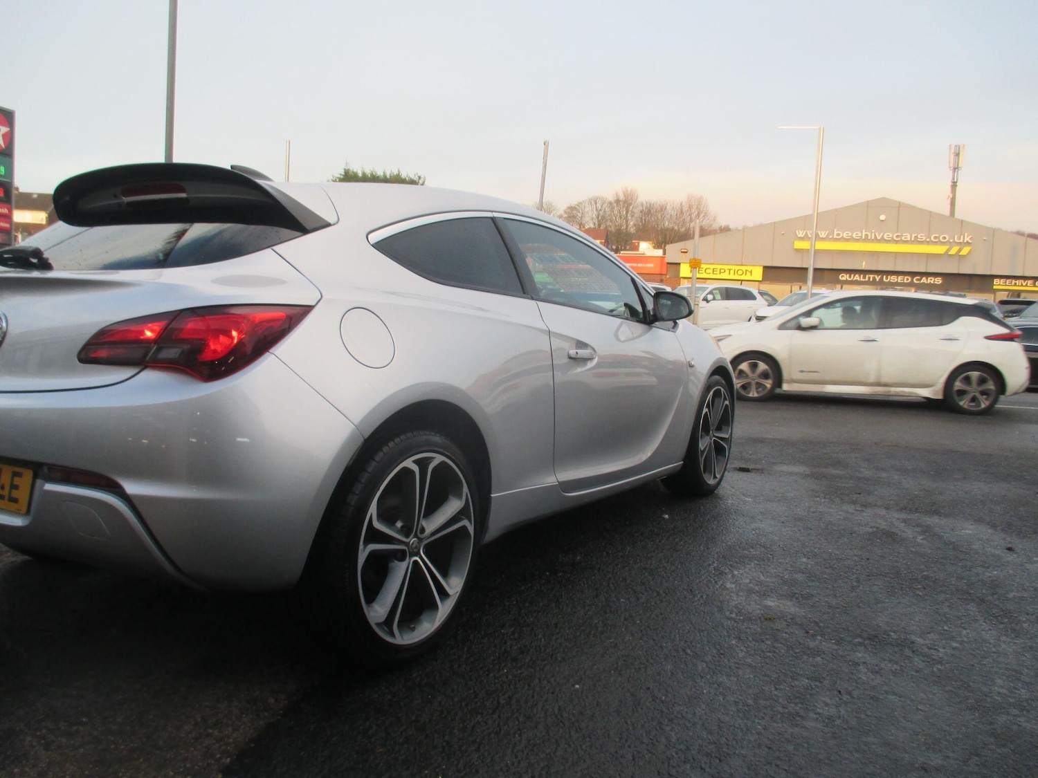 Used Vauxhall Astra GTC 2016 for sale - 76964680: Photo 13