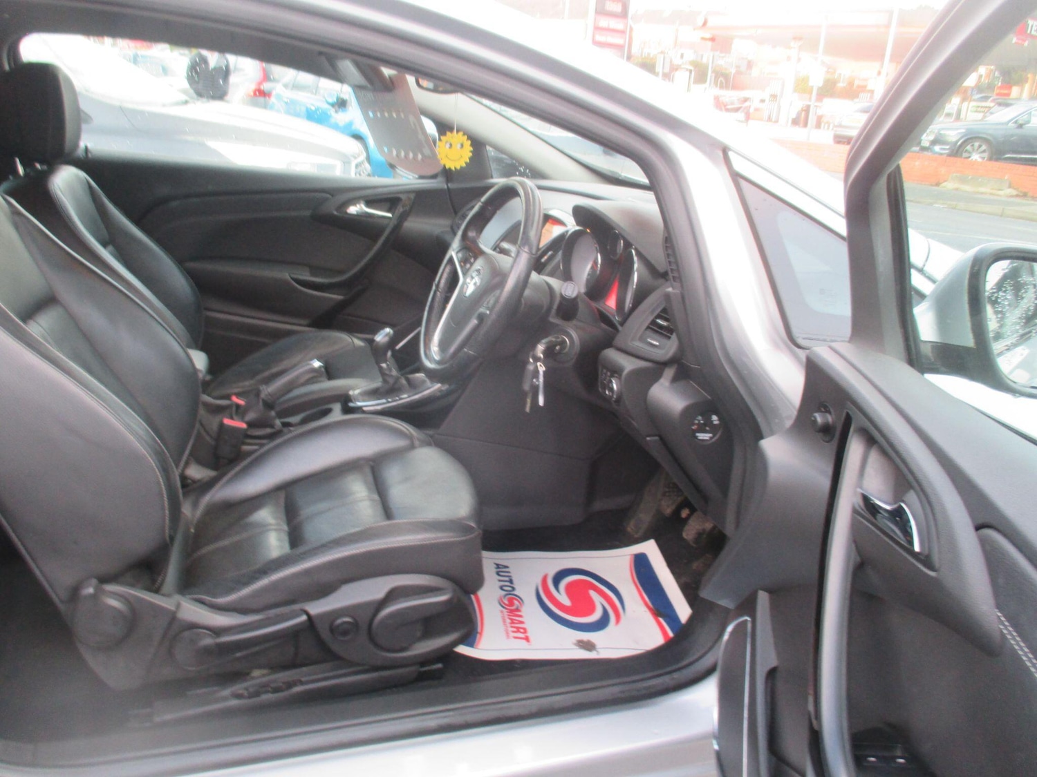 Used Vauxhall Astra GTC 2016 for sale - 76964680: Photo 16