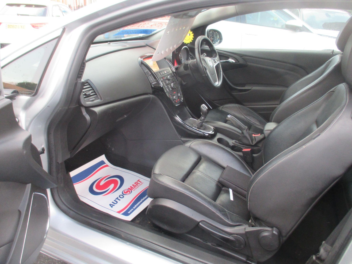 Used Vauxhall Astra GTC 2016 for sale - 76964680: Photo 21