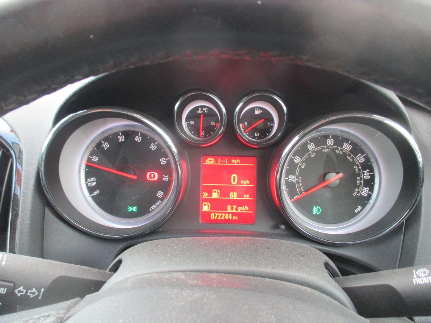 Used Vauxhall Astra GTC 2016 for sale - 76964680: Photo 23