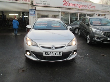 Used Vauxhall Astra GTC 2016 for sale - 76964680: Photo