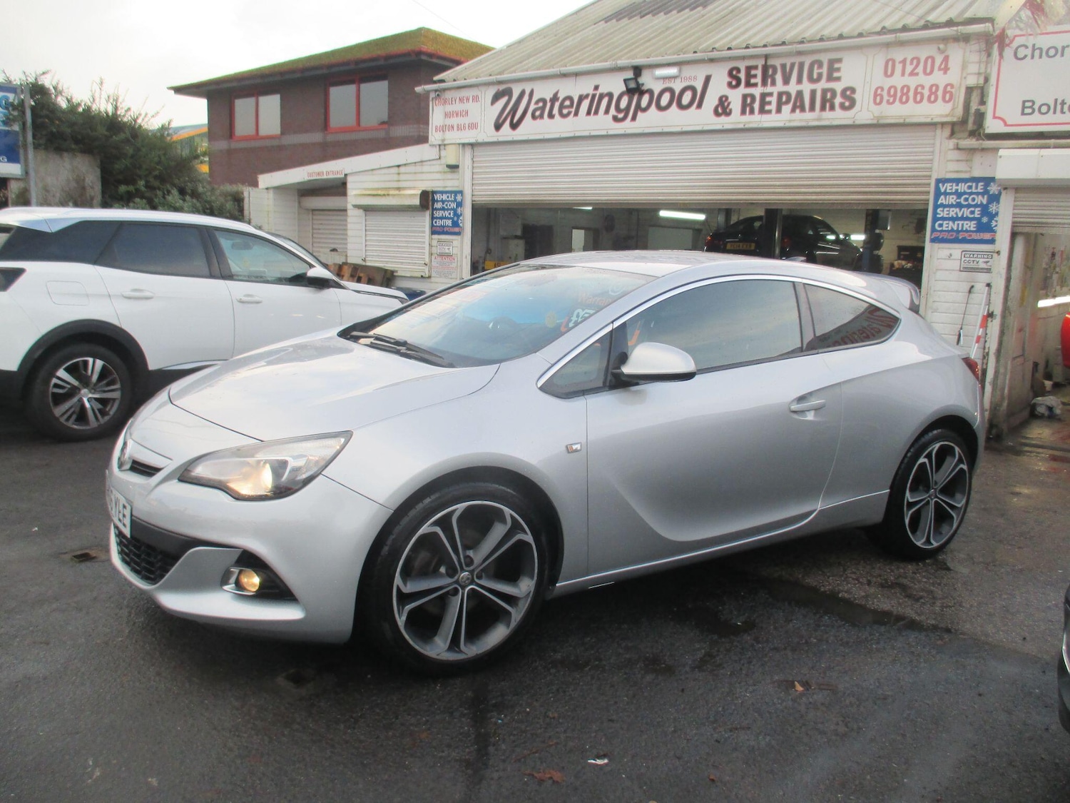 Used Vauxhall Astra GTC 2016 for sale - 76964680: Photo 7