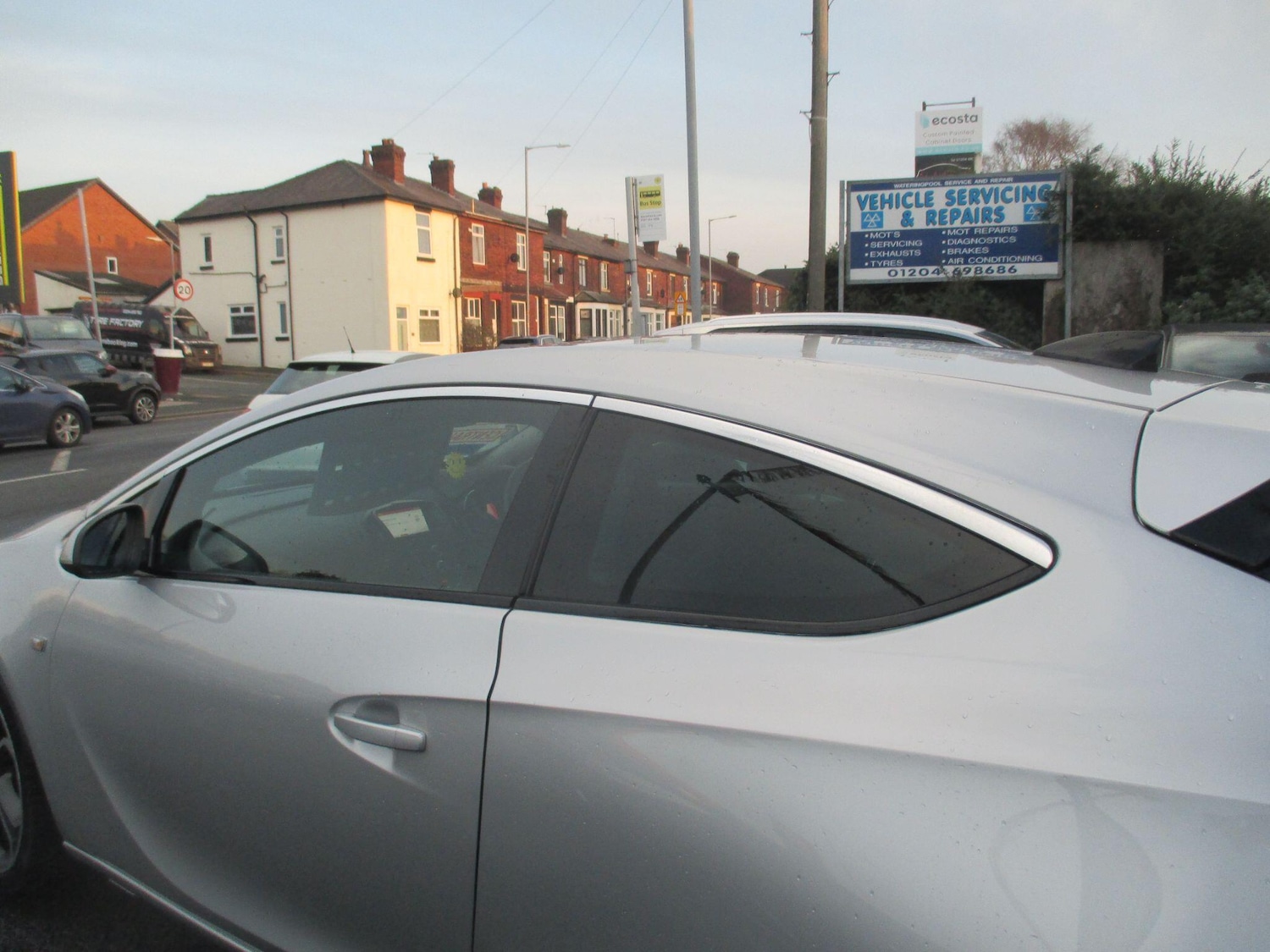 Used Vauxhall Astra GTC 2016 for sale - 76964680: Photo 8