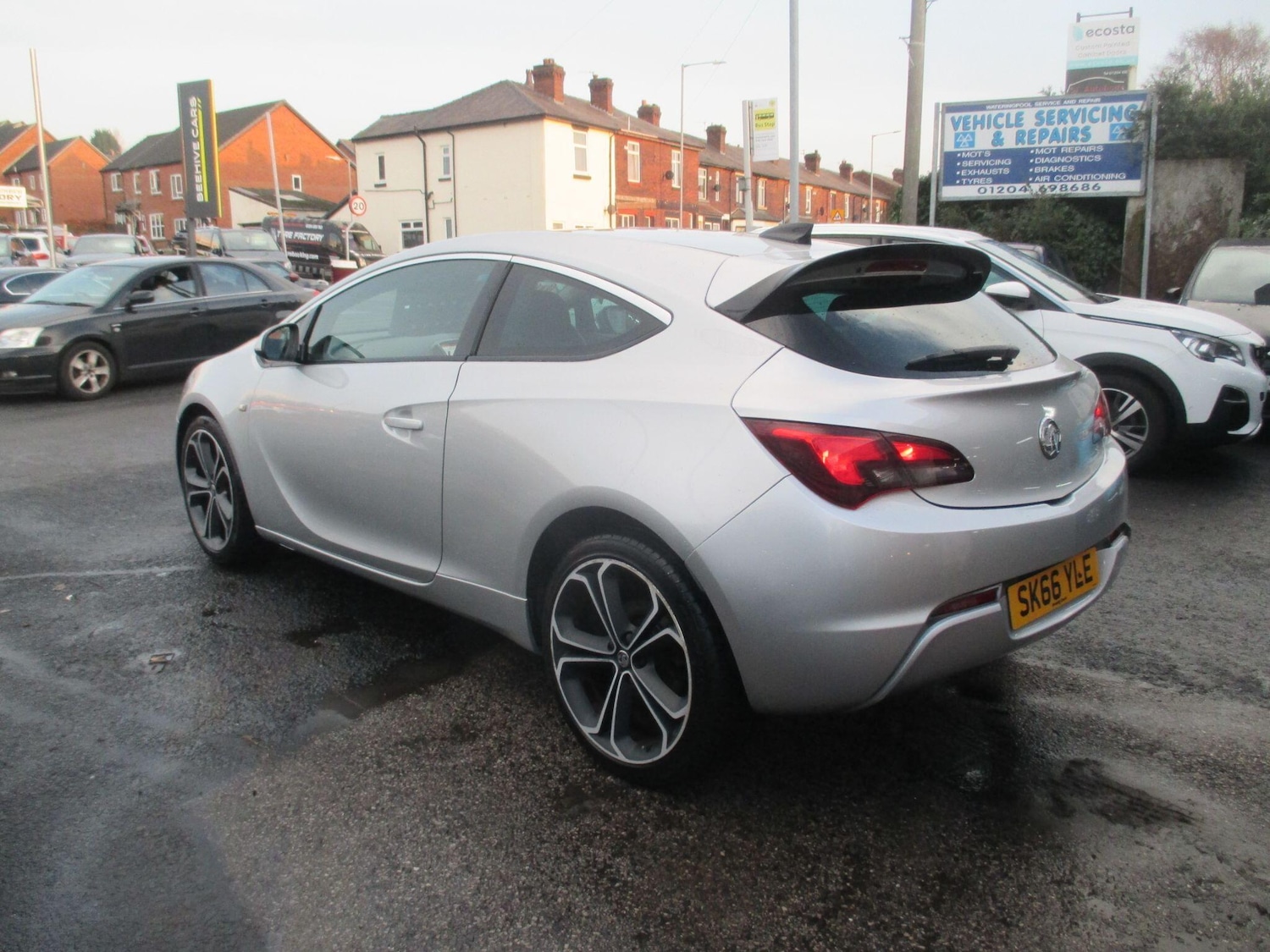 Used Vauxhall Astra GTC 2016 for sale - 76964680: Photo 9