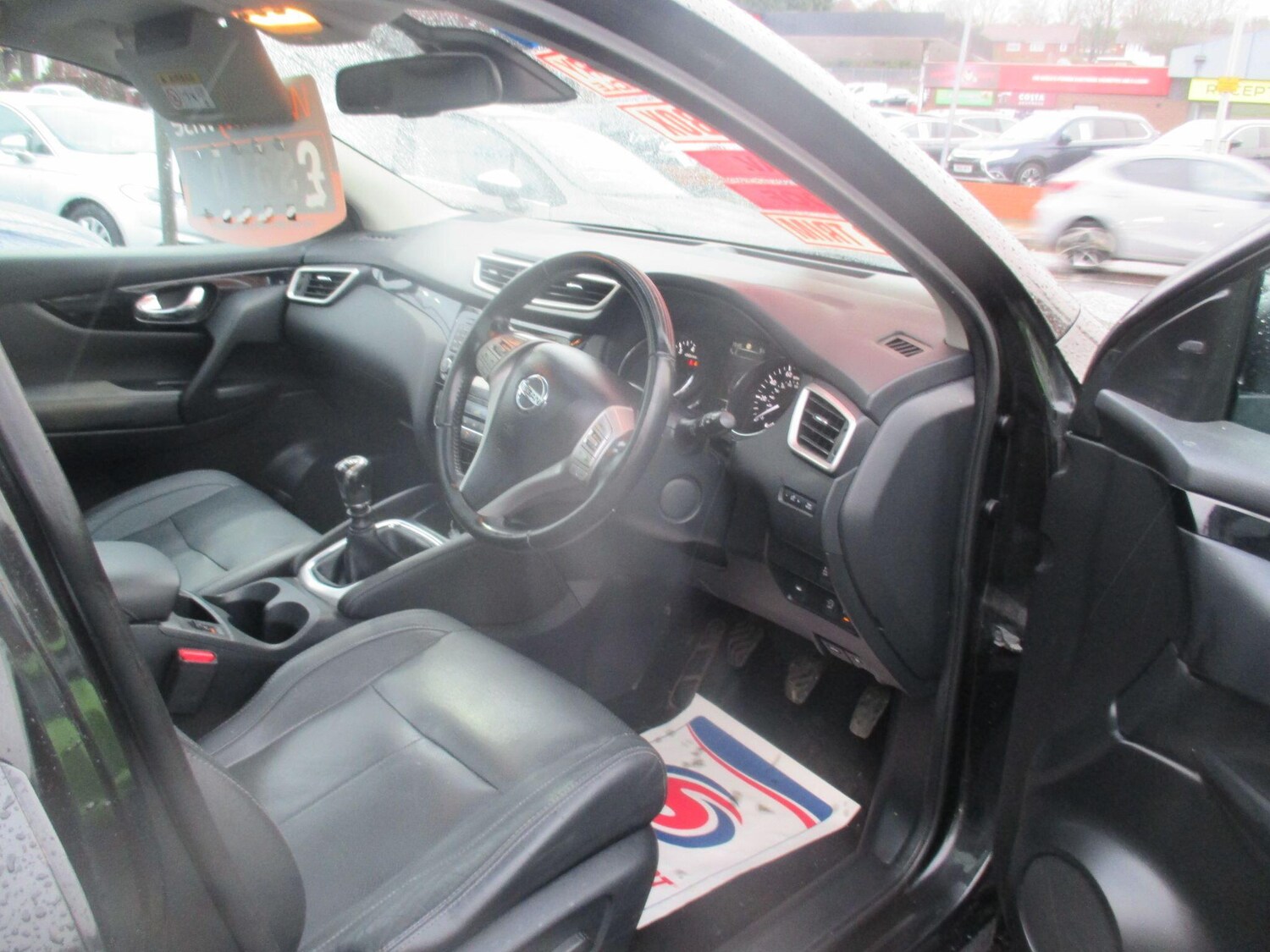 Used Nissan Qashqai for sale - 77550537: Photo 14