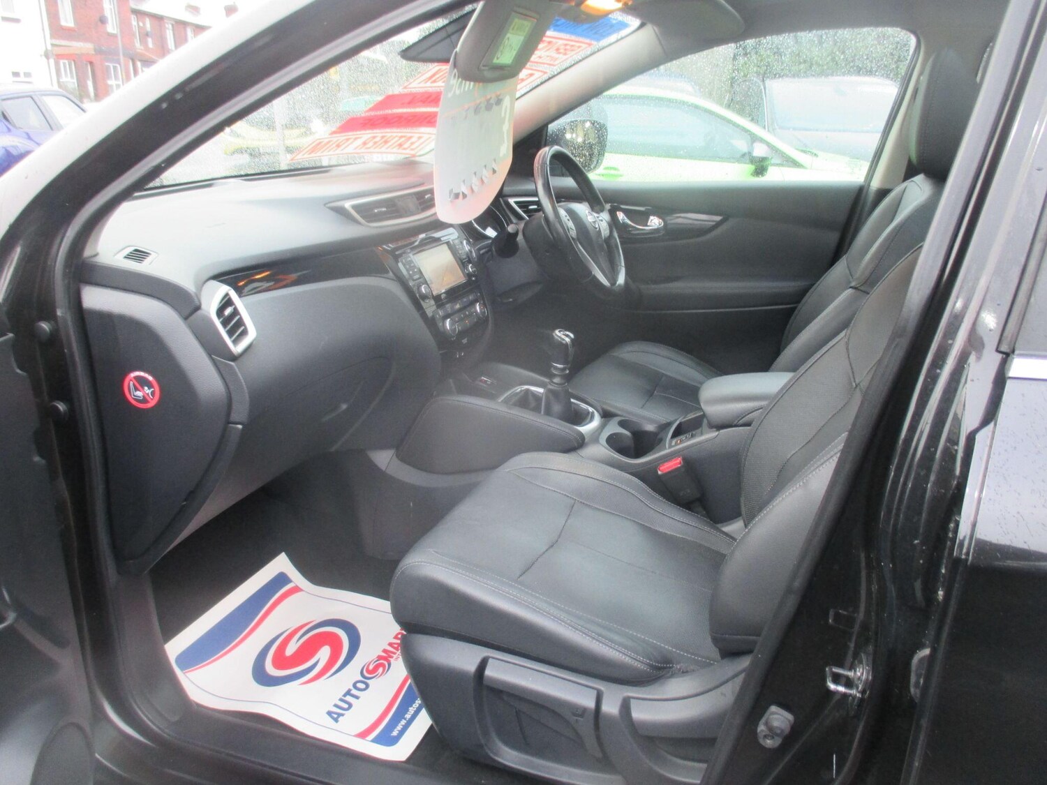 Used Nissan Qashqai for sale - 77550537: Photo 15
