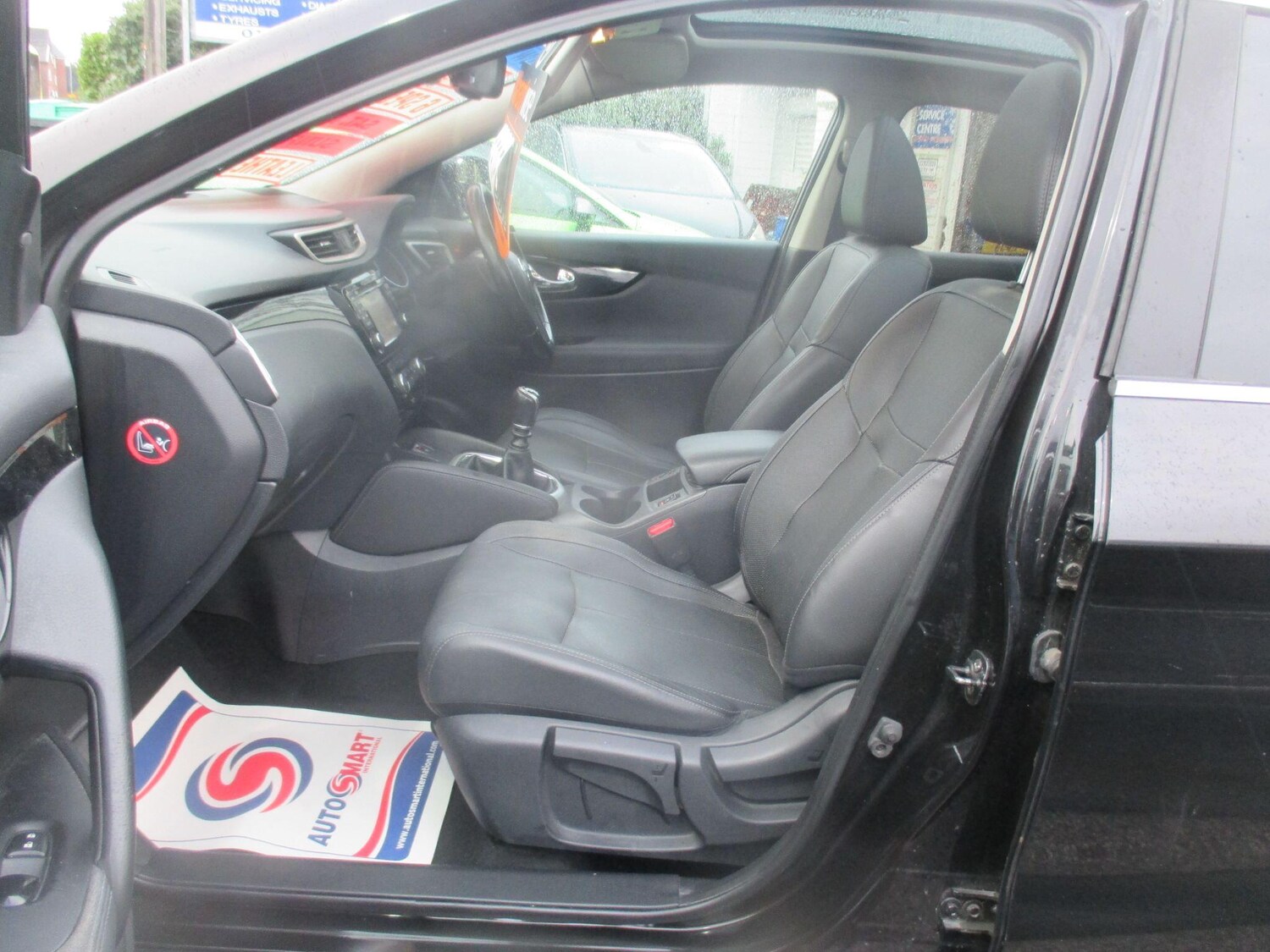 Used Nissan Qashqai for sale - 77550537: Photo 17