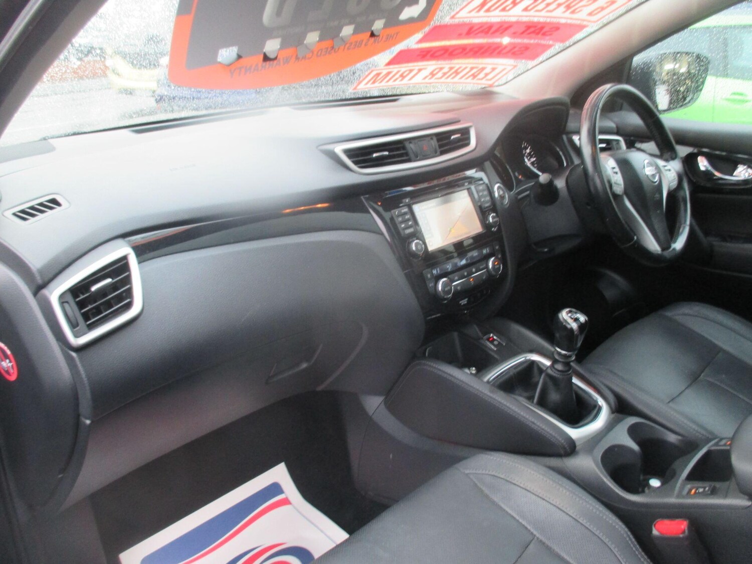 Used Nissan Qashqai for sale - 77550537: Photo 18