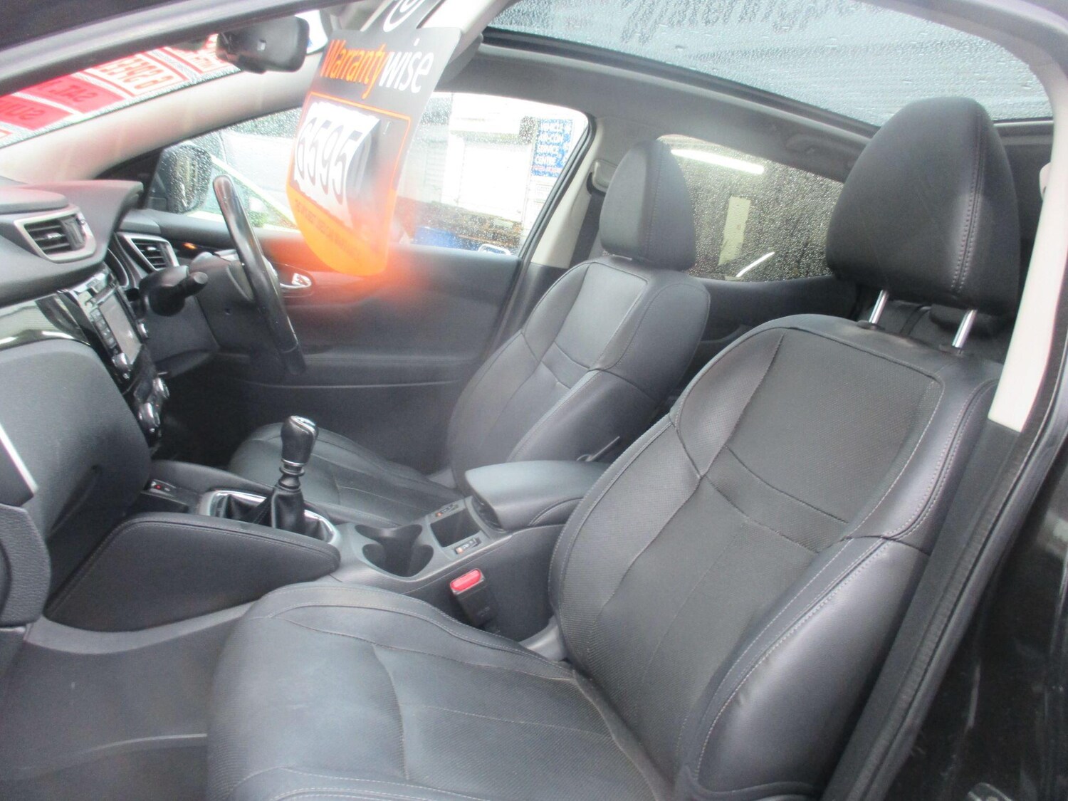 Used Nissan Qashqai for sale - 77550537: Photo 19