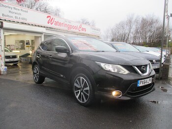 Used Nissan Qashqai 2014 for sale - 77550537: Photo