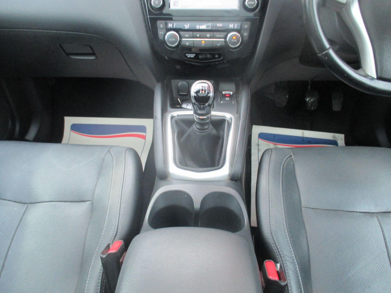 Used Nissan Qashqai for sale - 77550537: Photo 21