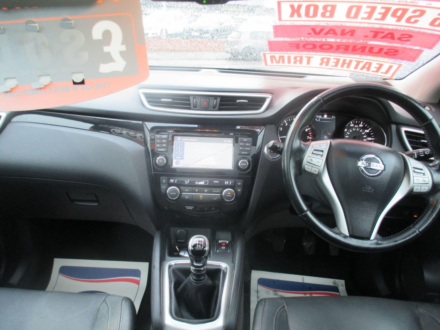 Used Nissan Qashqai for sale - 77550537: Photo 22