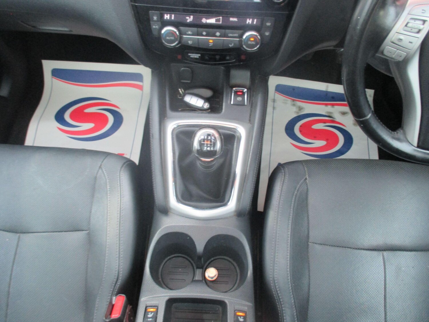 Used Nissan Qashqai for sale - 77550537: Photo 24