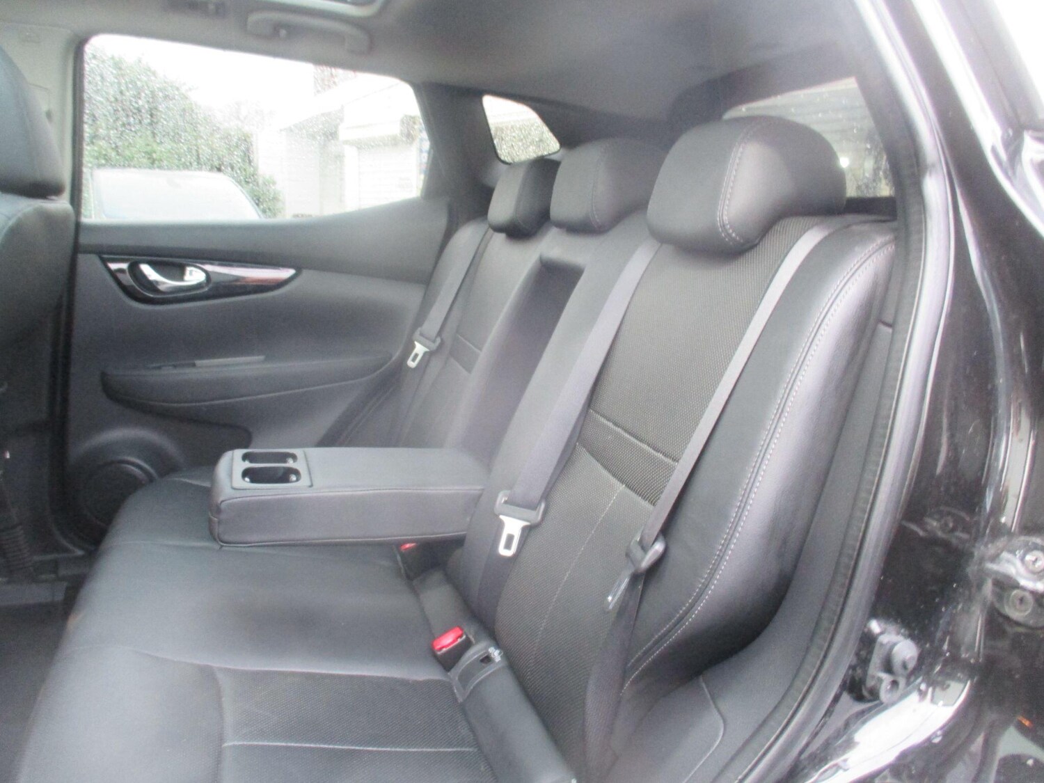 Used Nissan Qashqai for sale - 77550537: Photo 25