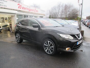 Used Nissan Qashqai 2014 for sale - 77550537: Photo