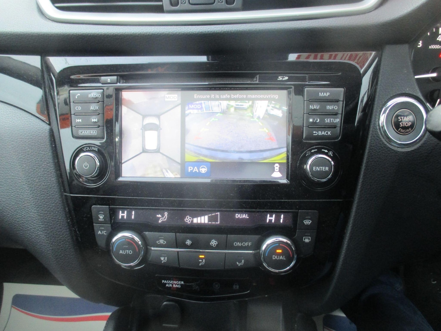 Used Nissan Qashqai for sale - 77550537: Photo 32