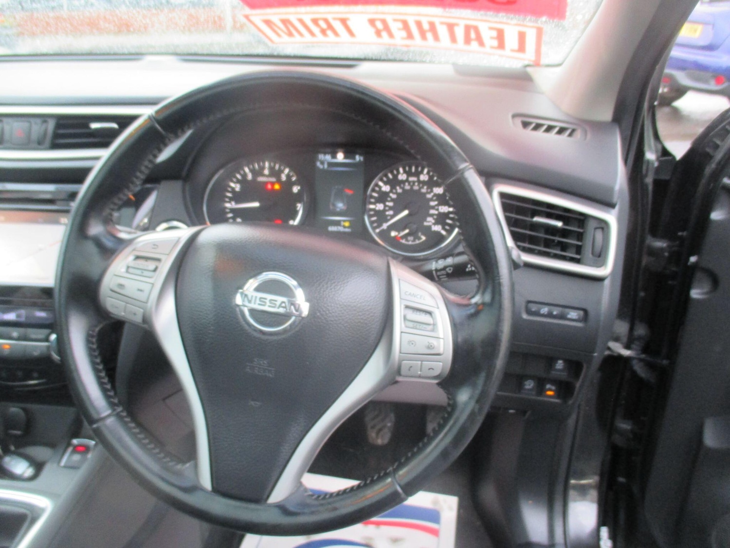 Used Nissan Qashqai for sale - 77550537: Photo 33