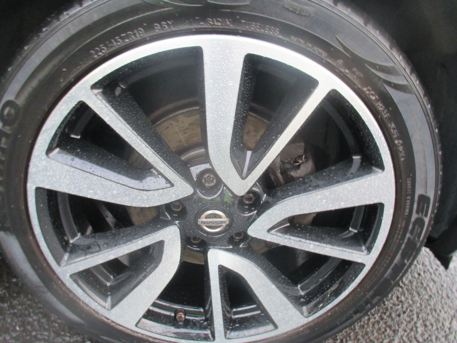 Used Nissan Qashqai for sale - 77550537: Photo 38