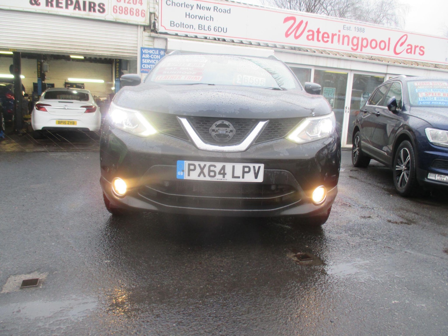 Used Nissan Qashqai for sale - 77550537: Photo 4