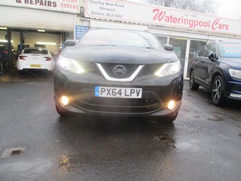 Used Nissan Qashqai 2014 for sale - 77550537: Photo
