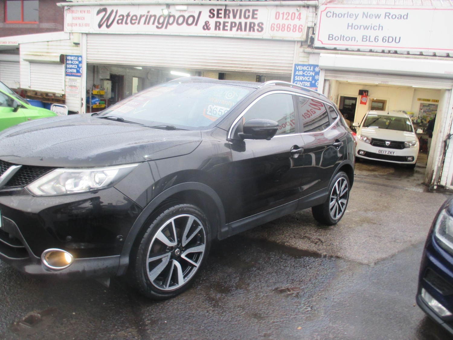 Used Nissan Qashqai for sale - 77550537: Photo 5