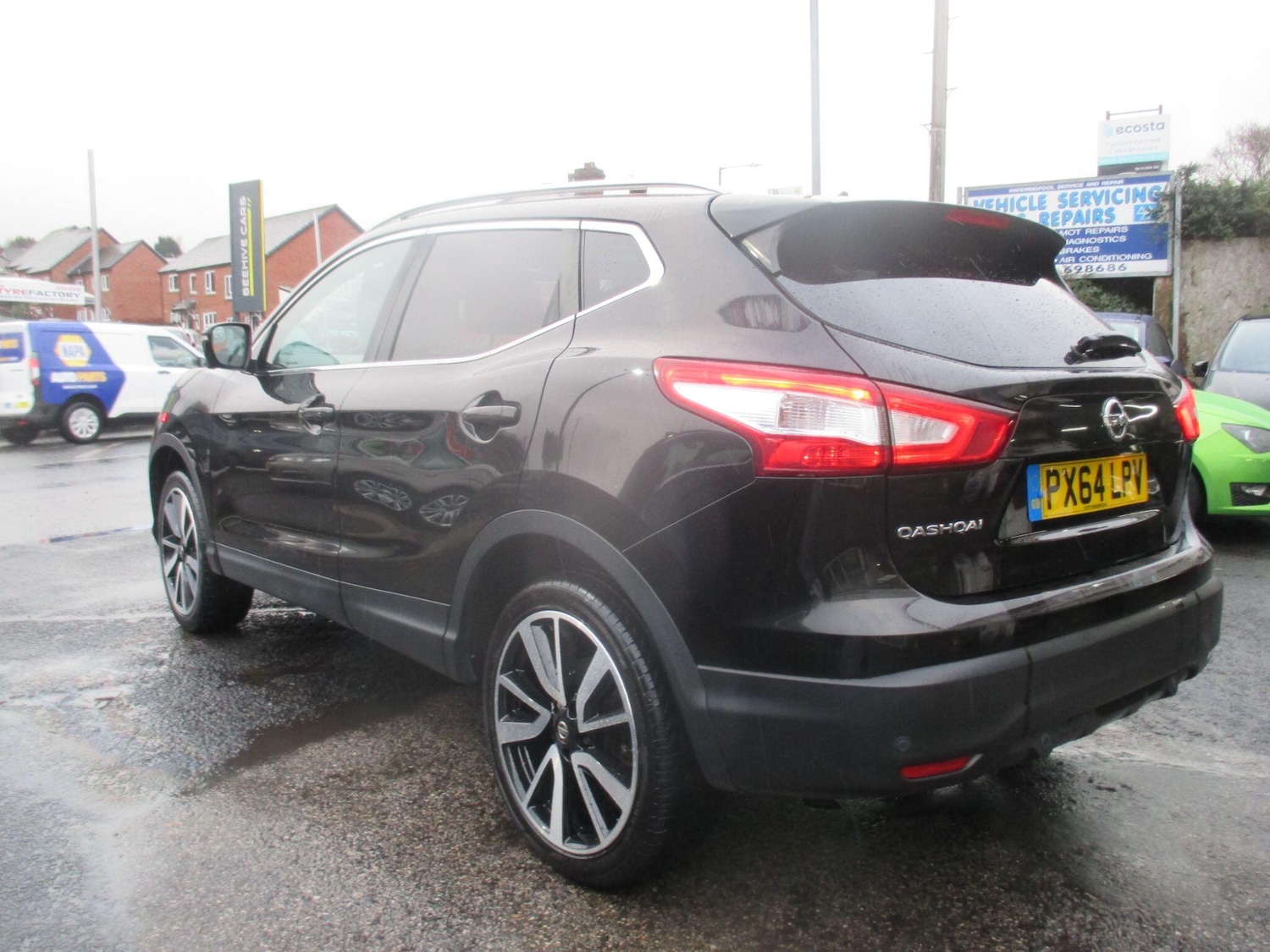 Used Nissan Qashqai for sale - 77550537: Photo 6