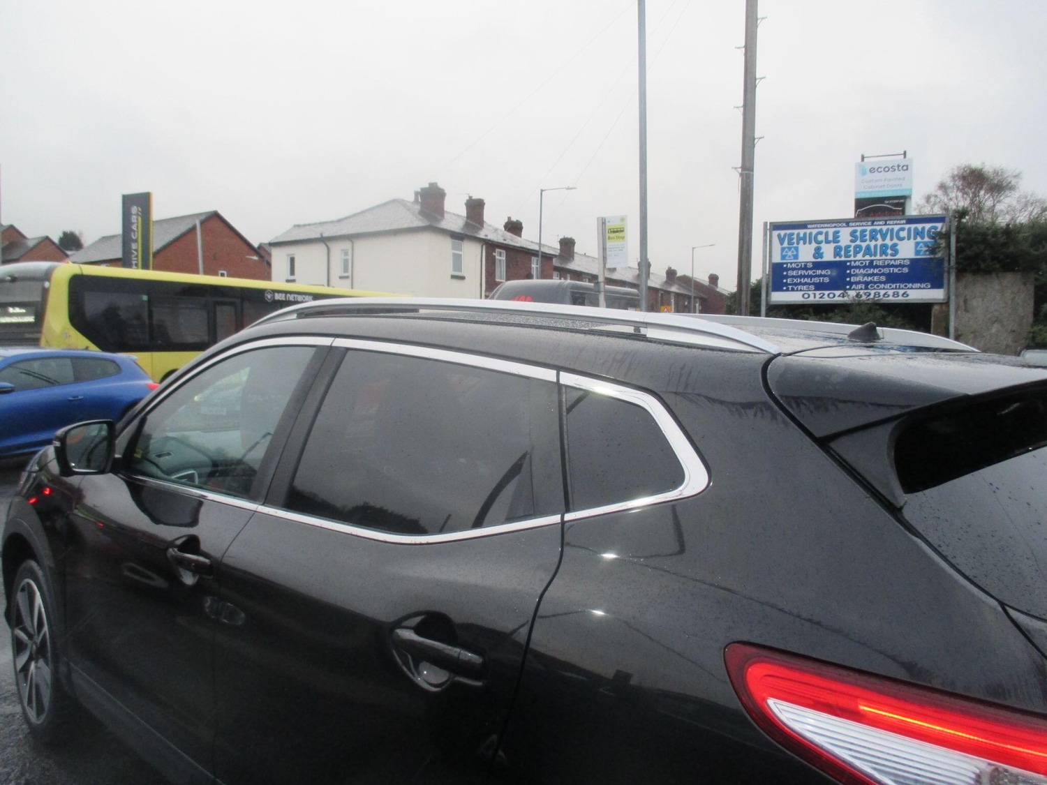 Used Nissan Qashqai for sale - 77550537: Photo 7