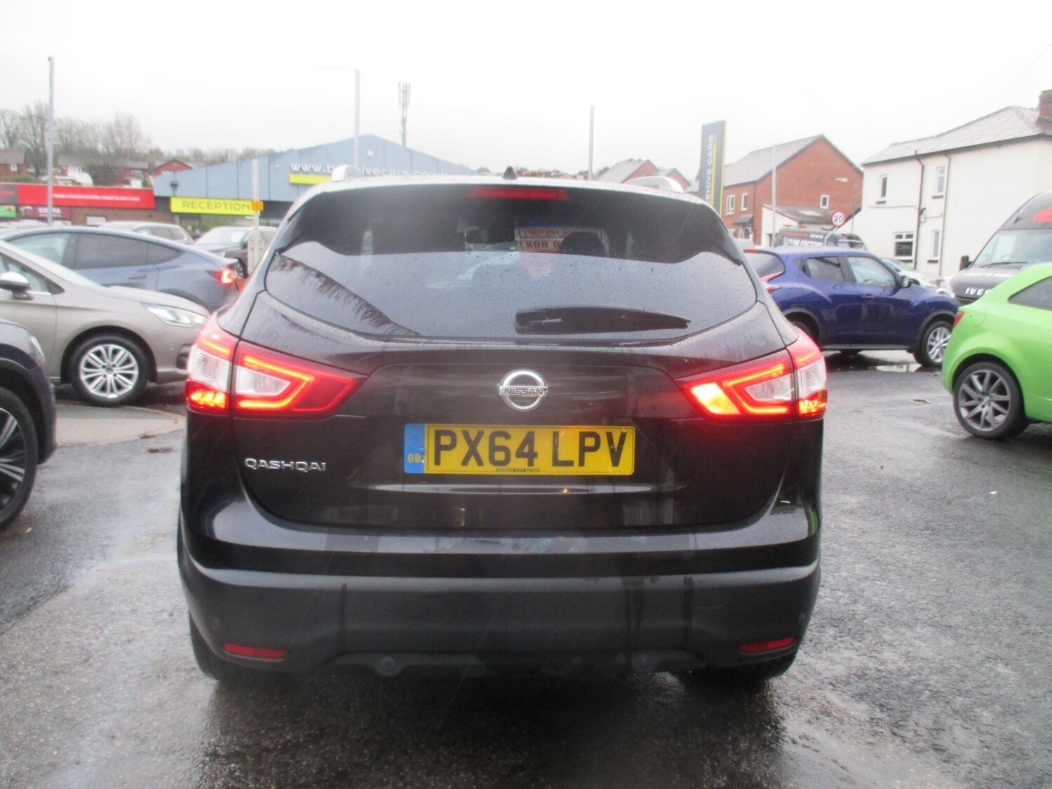 Used Nissan Qashqai for sale - 77550537: Photo 9