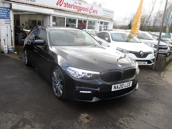 Used BMW 5 Series 2020 for sale - 75401822: Photo 10