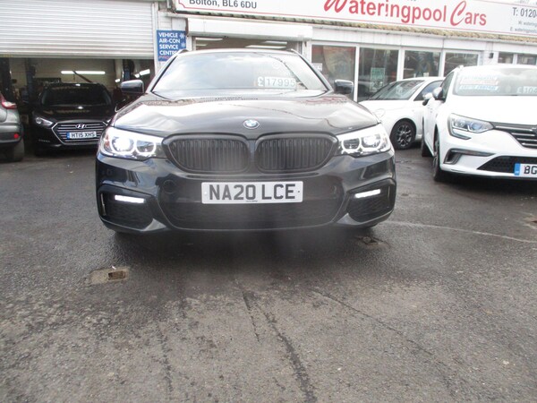 Used BMW 5 Series 2020 for sale - 75401822: Photo 11