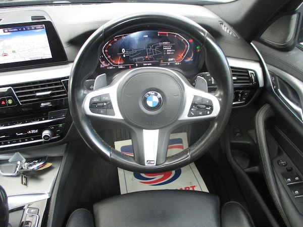 Used BMW 5 Series 2020 for sale - 75401822: Photo 22