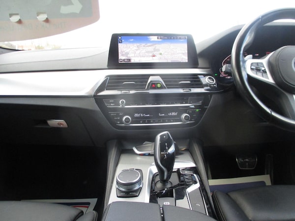 Used BMW 5 Series 2020 for sale - 75401822: Photo 32