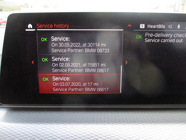 Used BMW 5 Series 2020 for sale - 75401822: Photo 35