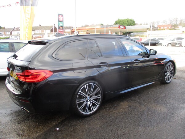 Used BMW 5 Series 2020 for sale - 75401822: Photo 3