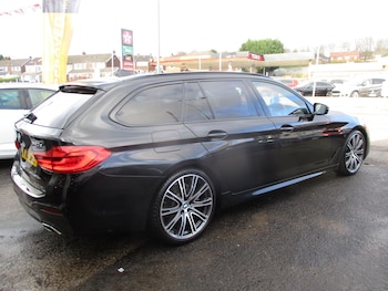 Used BMW 5 Series 2020 for sale - 75401822: Photo